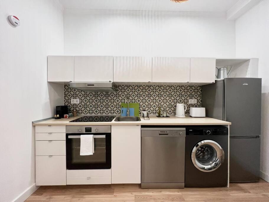 Apartament Gem Of Belem Lizbona Zewnętrze zdjęcie