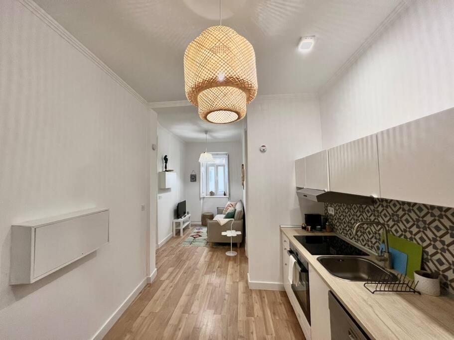 Apartament Gem Of Belem Lizbona Zewnętrze zdjęcie